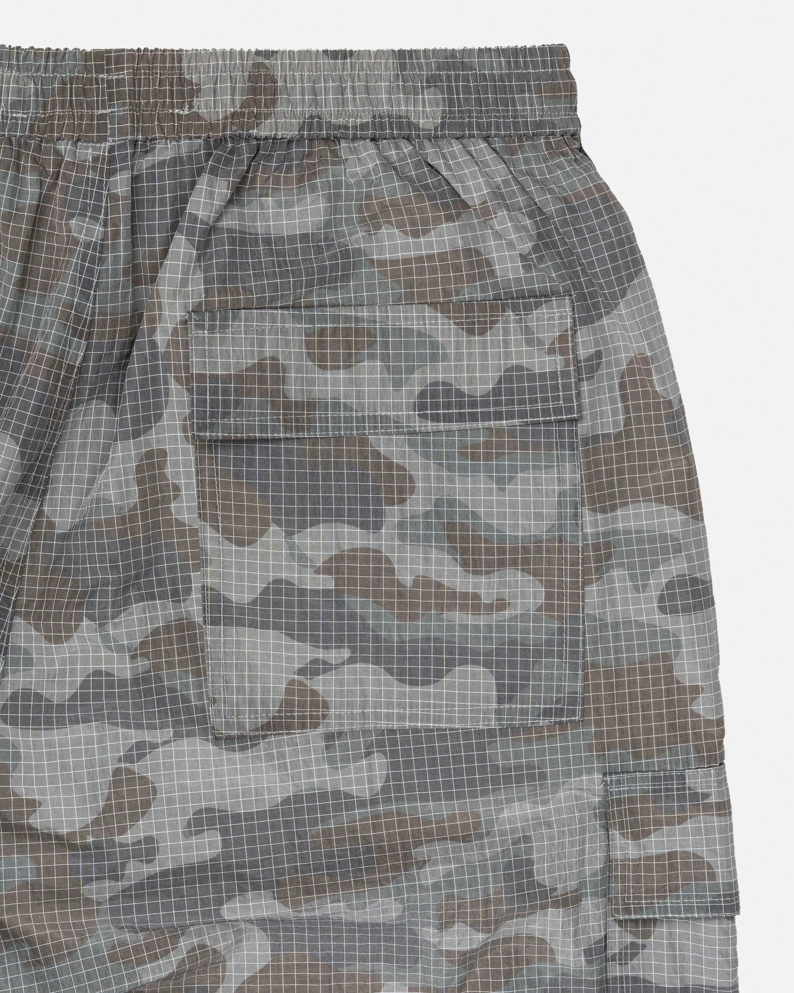 RESERVED CARGO PANTS CAMO - Image 6