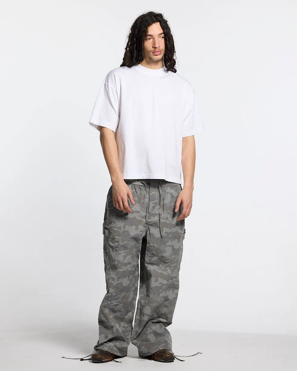 RESERVED CARGO PANTS CAMO - Image 7