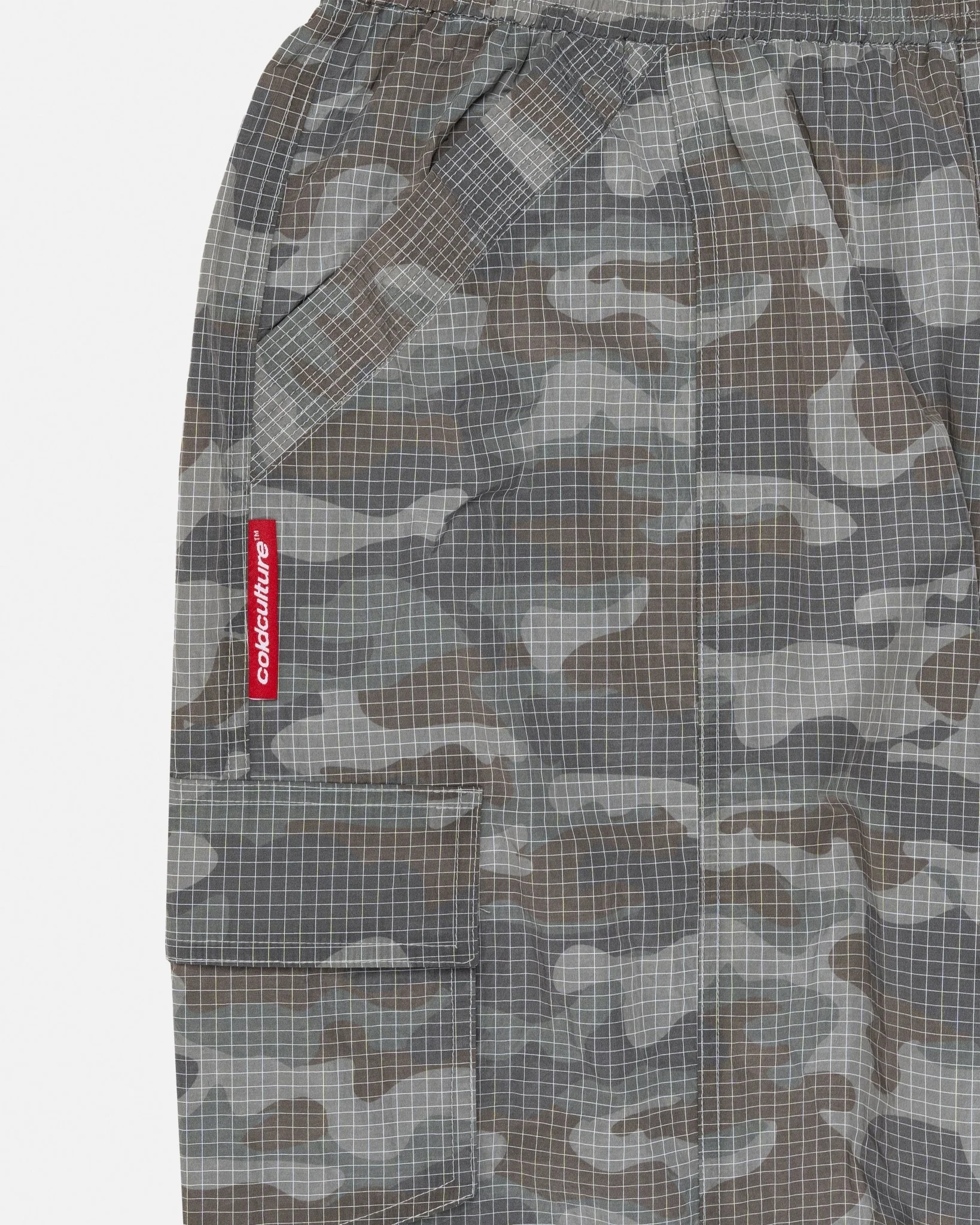 RESERVED CARGO PANTS CAMO - Image 8