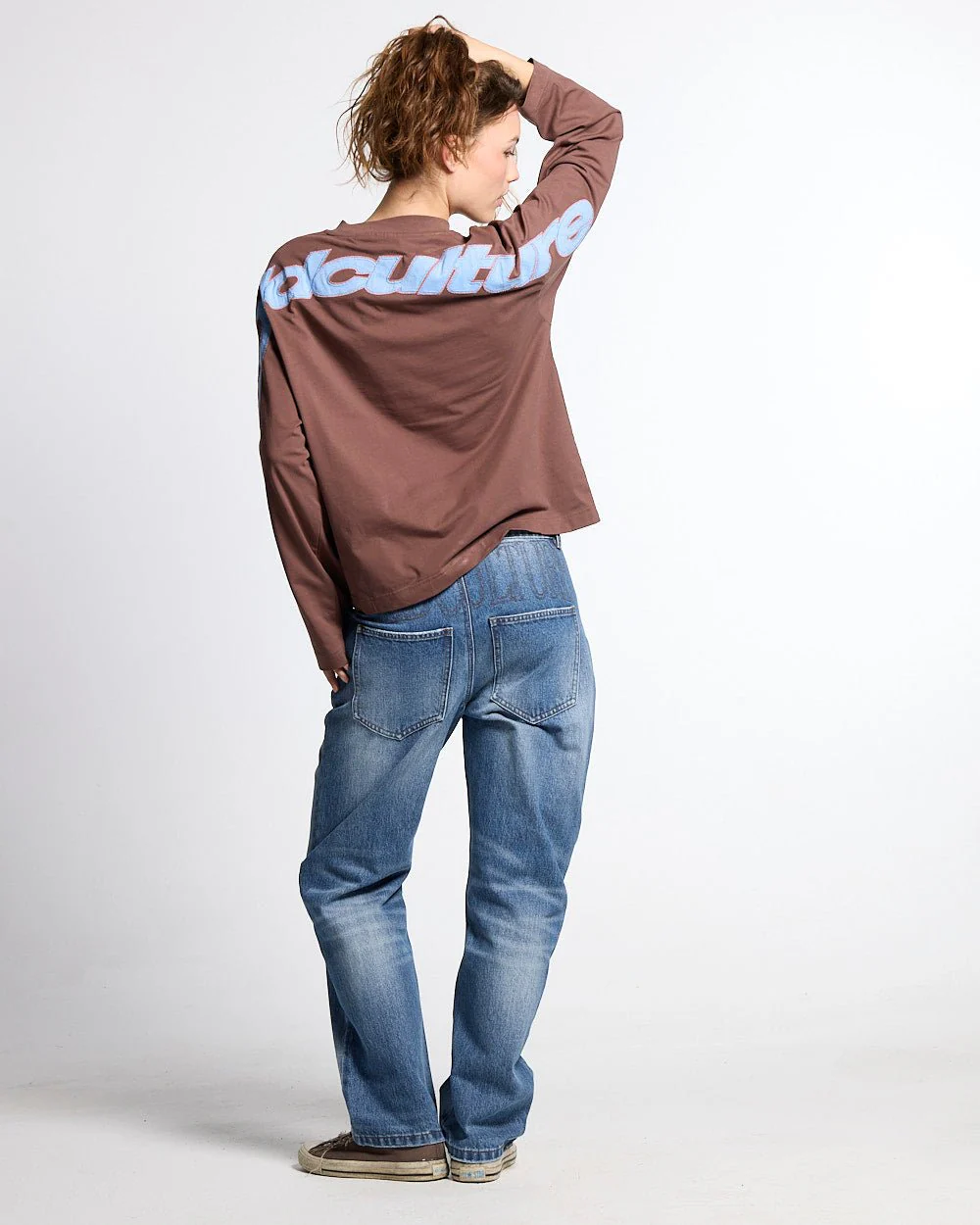 REVERSED V1 REGULAR PANTS MEDIUM DENIM - Image 11