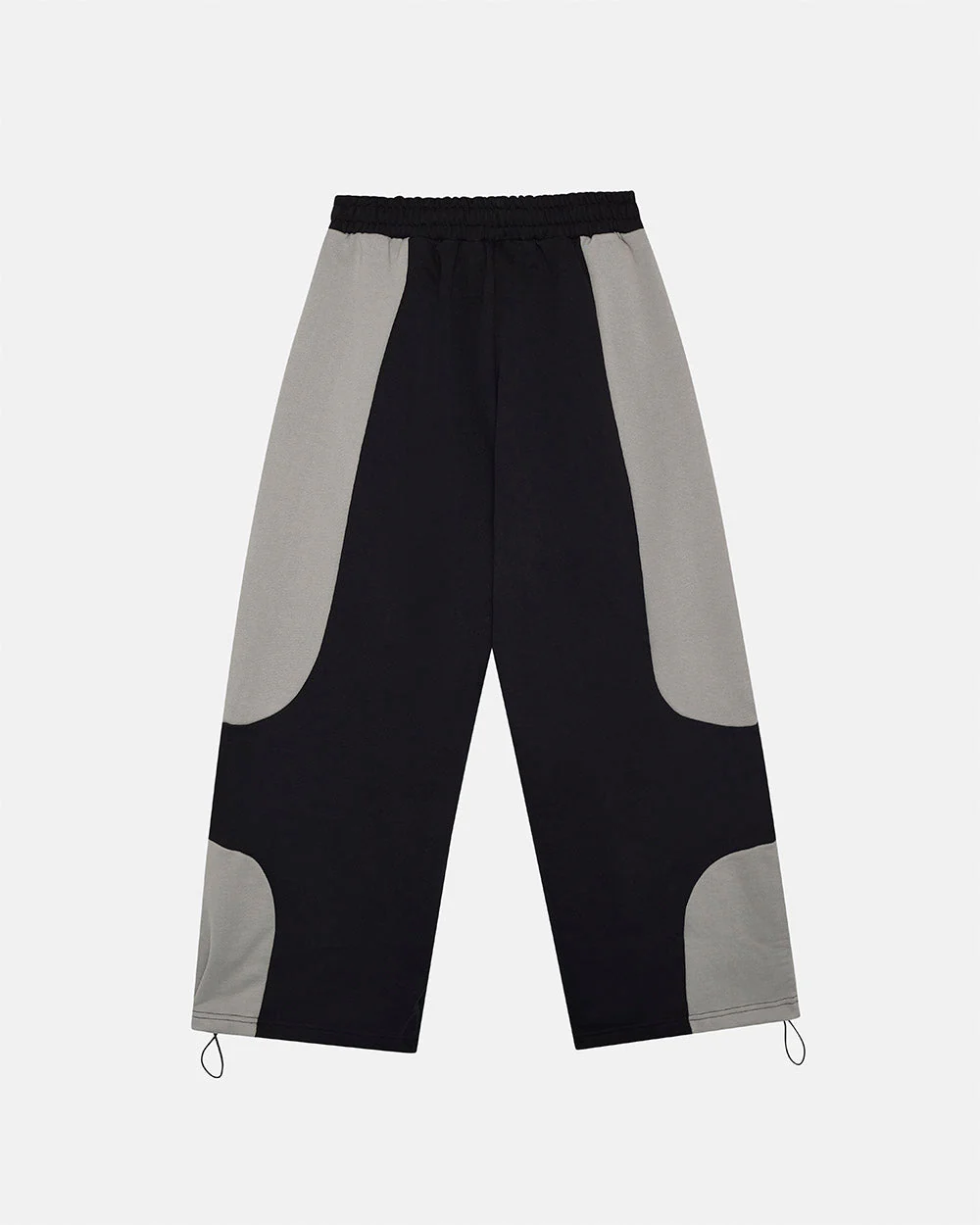 RIDER SWEATPANTS BLACK & GREY - Image 4