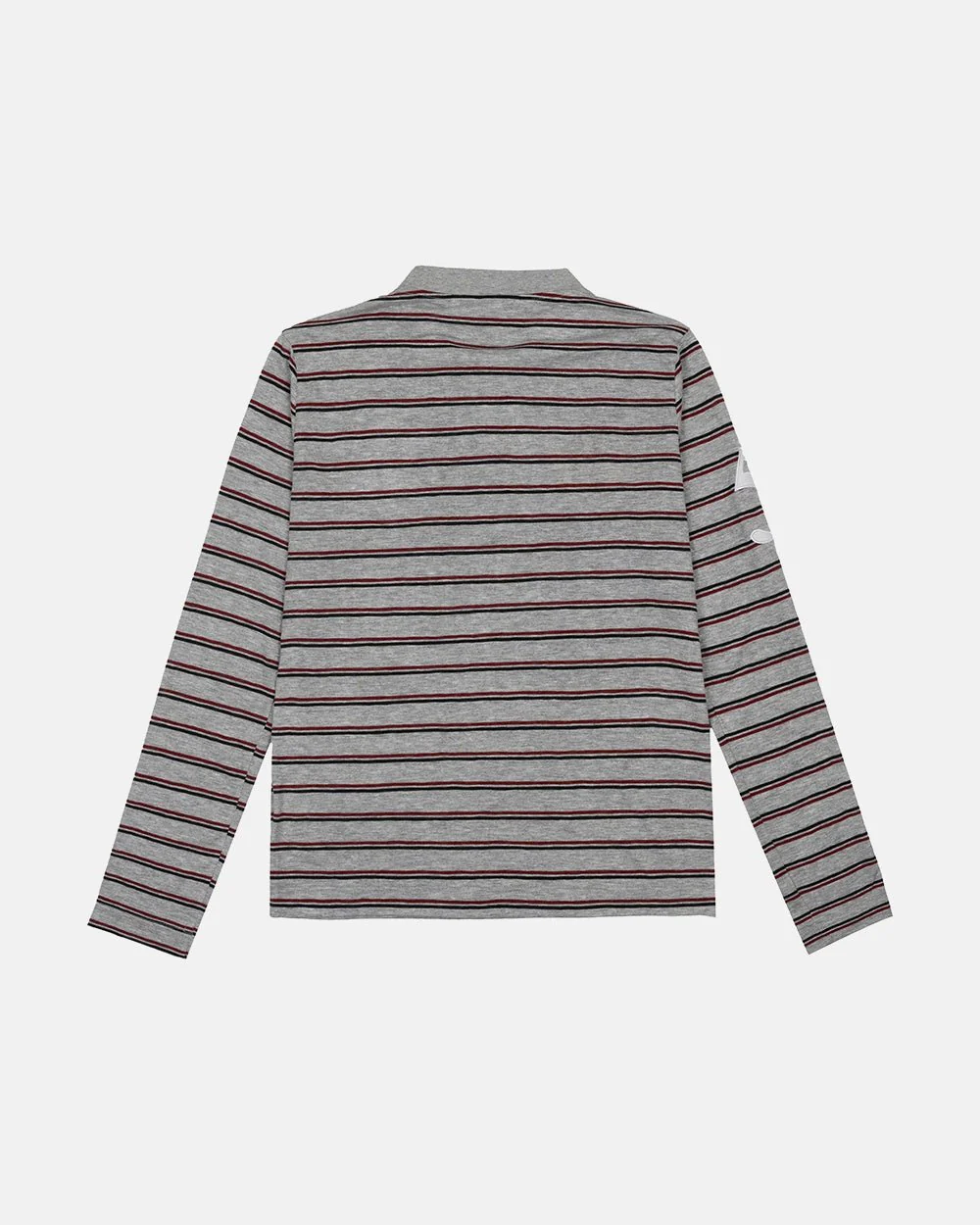 RIDING CLUB LONGSLEEVE GREY - Image 4