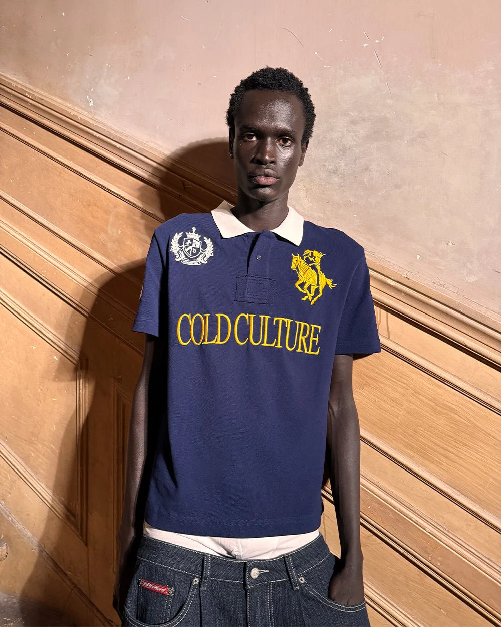 RIDING CLUB POLO NAVY - Image 10