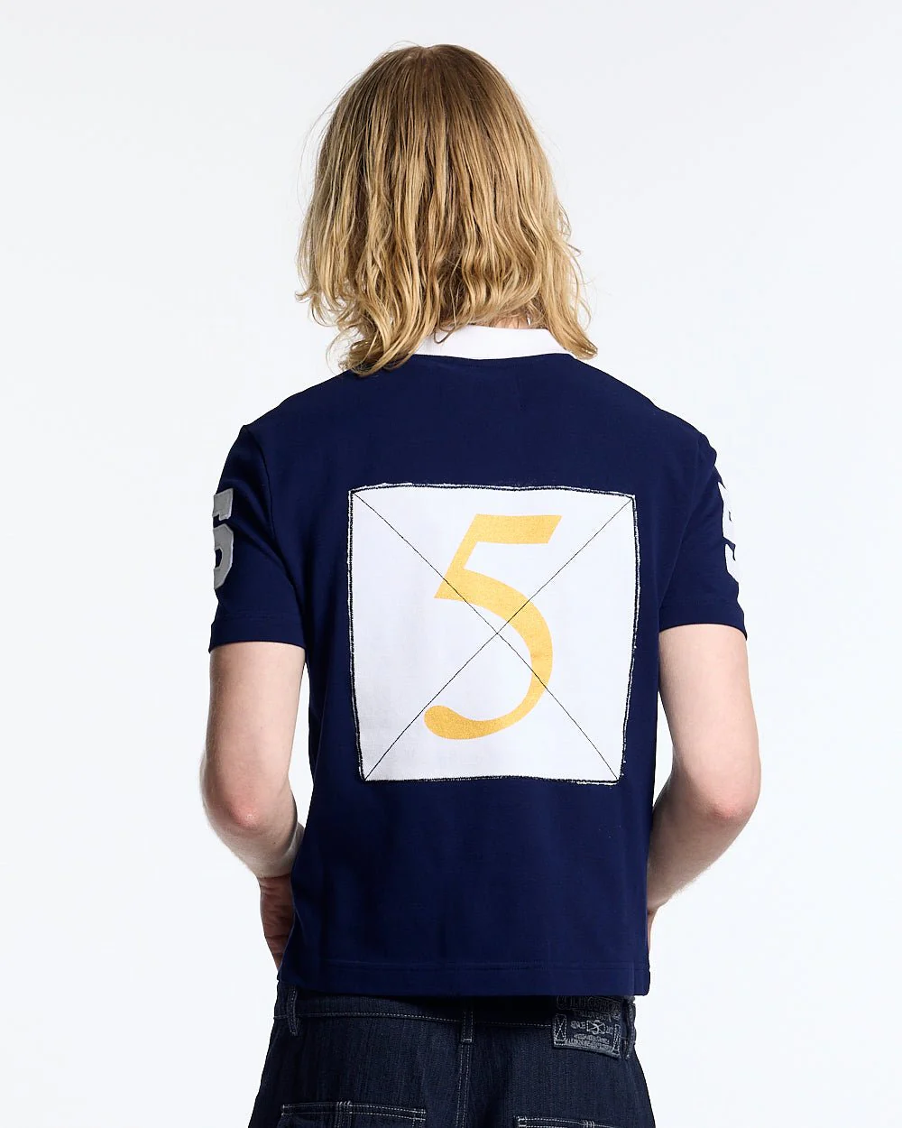 RIDING CLUB POLO NAVY - Image 4