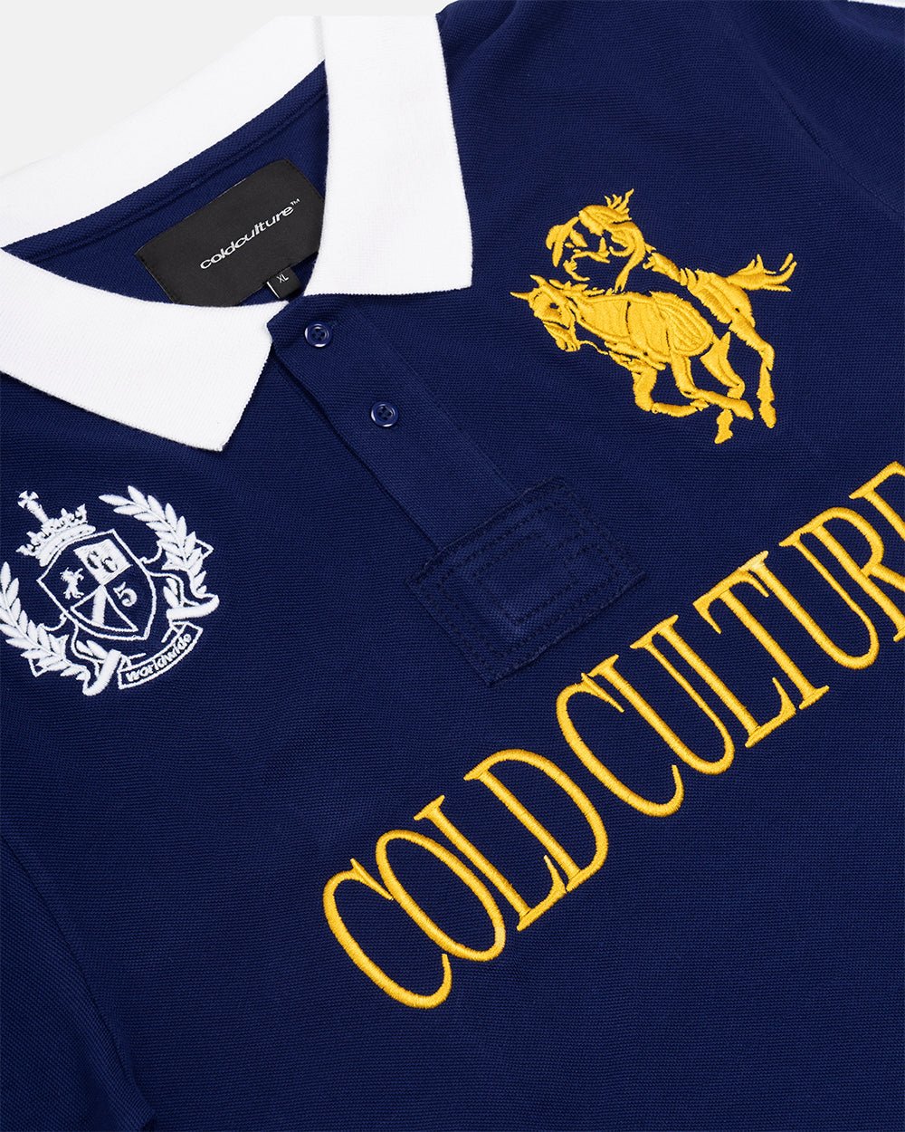 RIDING CLUB POLO NAVY - Image 5