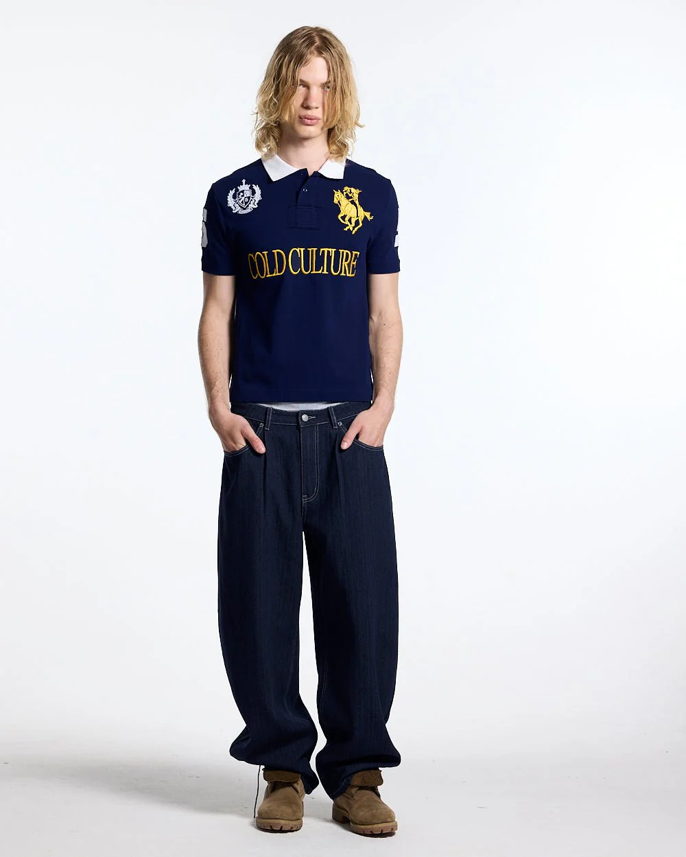 RIDING CLUB POLO NAVY - Image 6