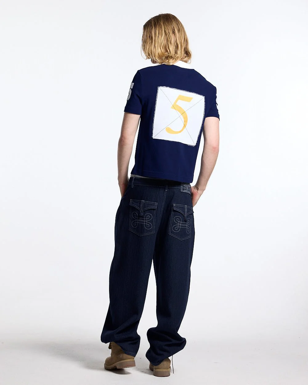 RIDING CLUB POLO NAVY - Image 7