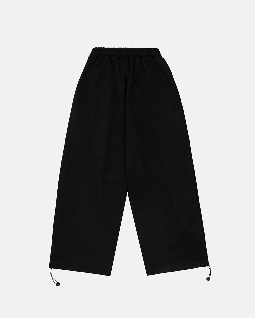 RIDING CLUB SWEATPANTS BLACK - Image 4