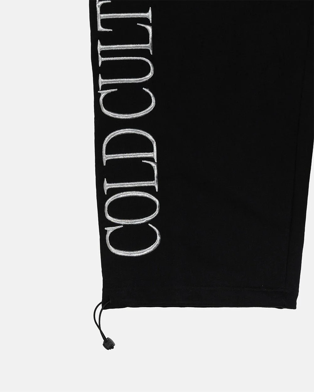 RIDING CLUB SWEATPANTS BLACK - Image 8