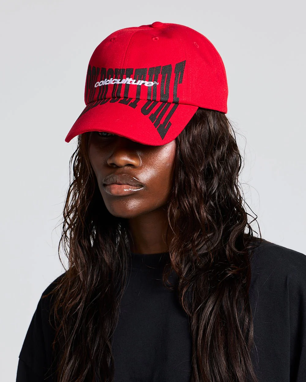 RIOT CAP RED - Image 4