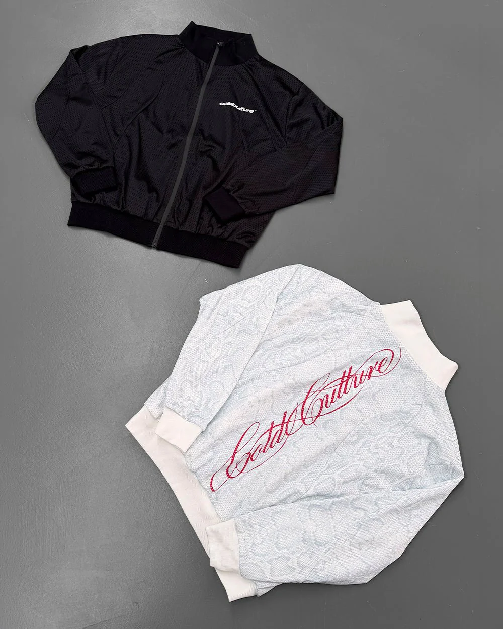 RIOT MESH JACKET BLACK - Image 7