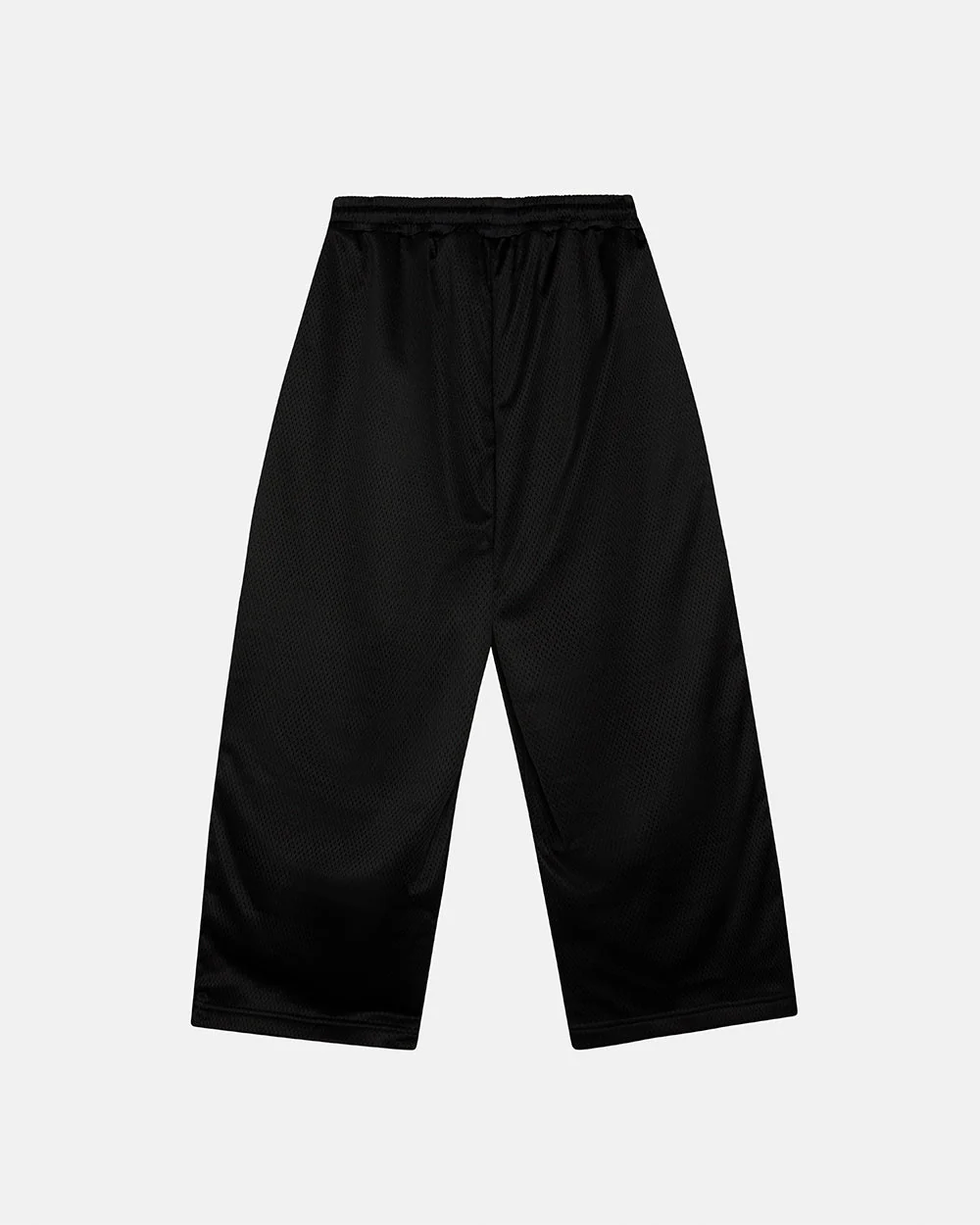 RIOT MESH SWEATPANTS BLACK - Image 5