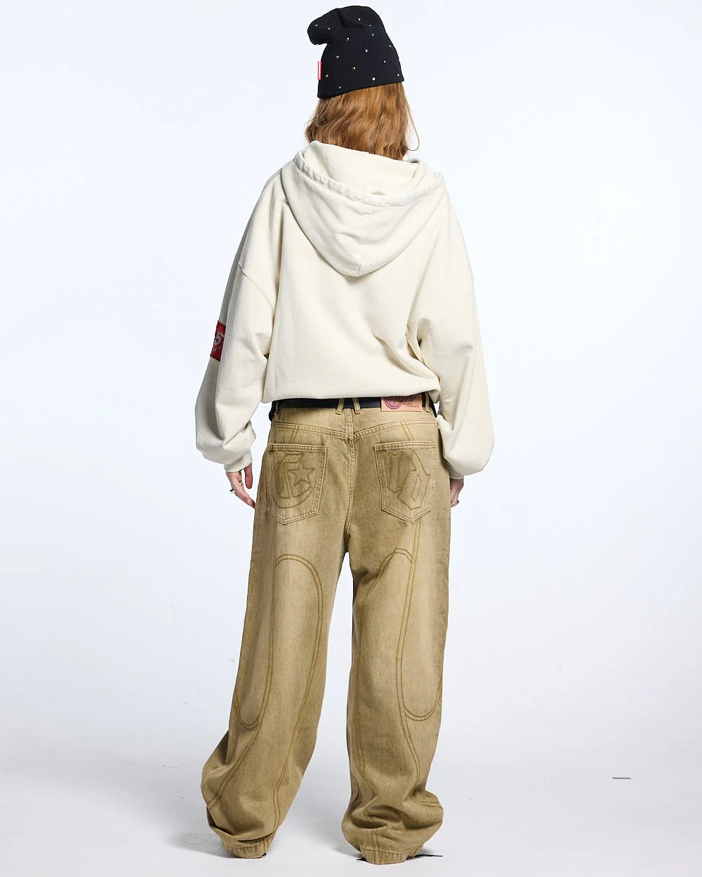 ROCKSTAR V2 PANTS BROWN - Image 5