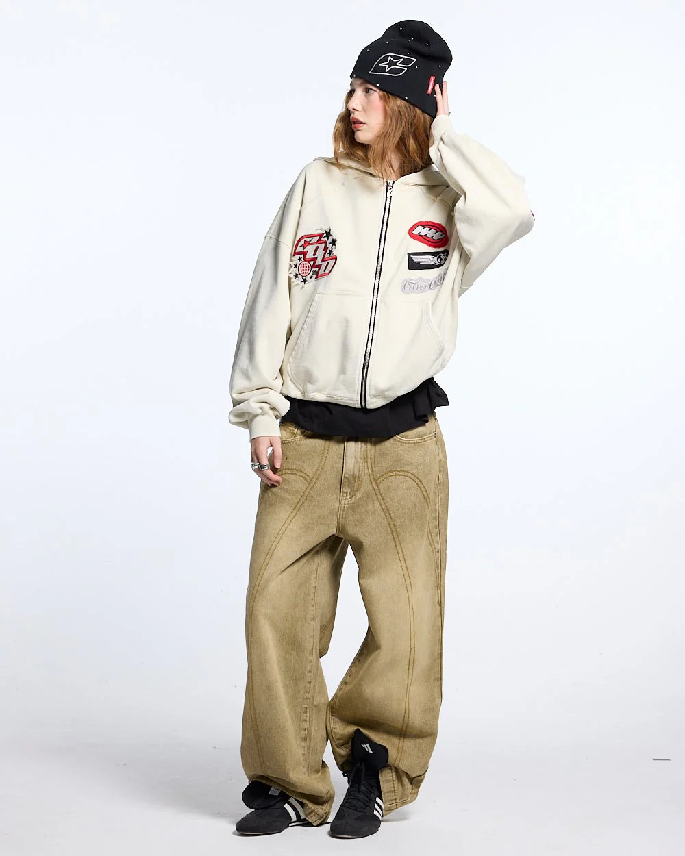 ROCKSTAR V2 PANTS BROWN - Image 6