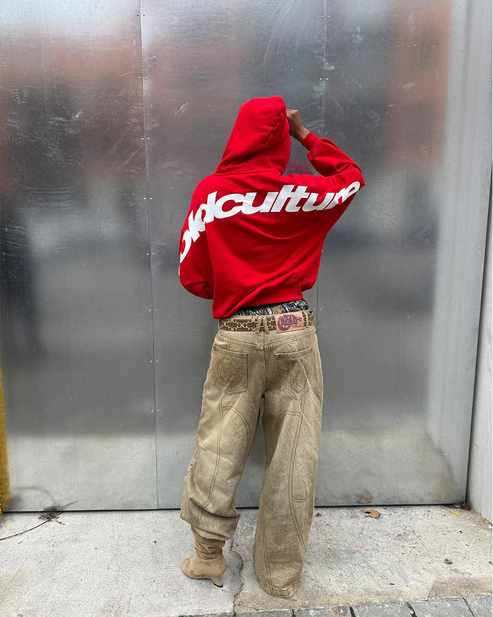ROCKSTAR V2 PANTS BROWN - Image 7