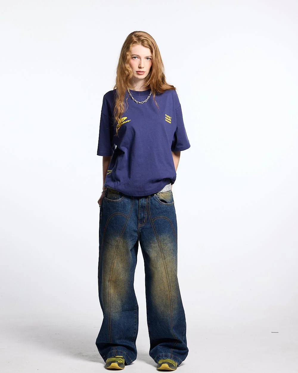 ROCKSTAR V2 PANTS DENIM - Image 3
