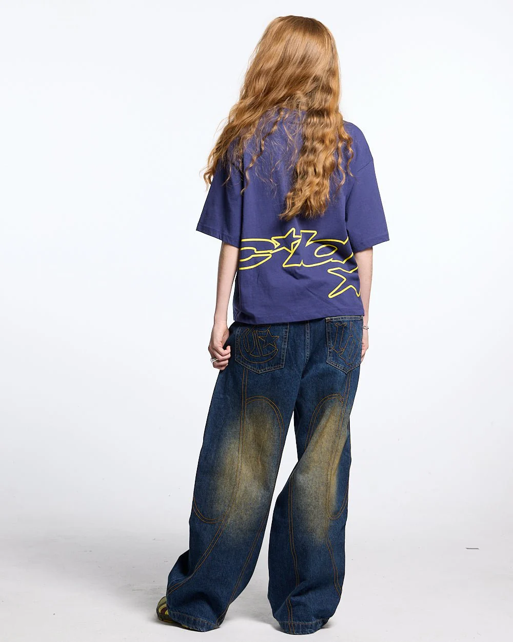 ROCKSTAR V2 PANTS DENIM - Image 4