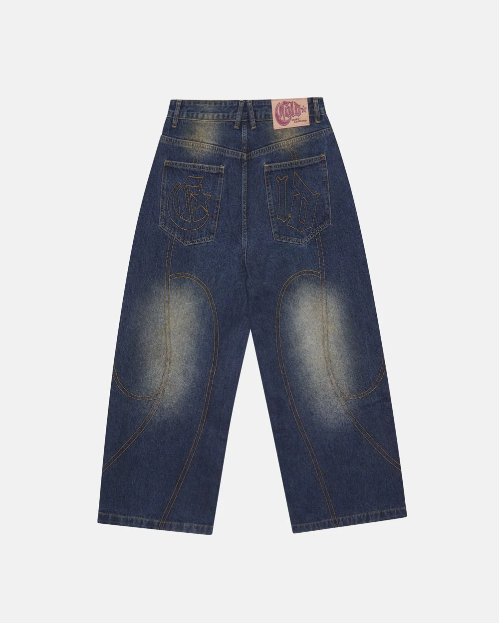ROCKSTAR V2 PANTS DENIM - Image 7