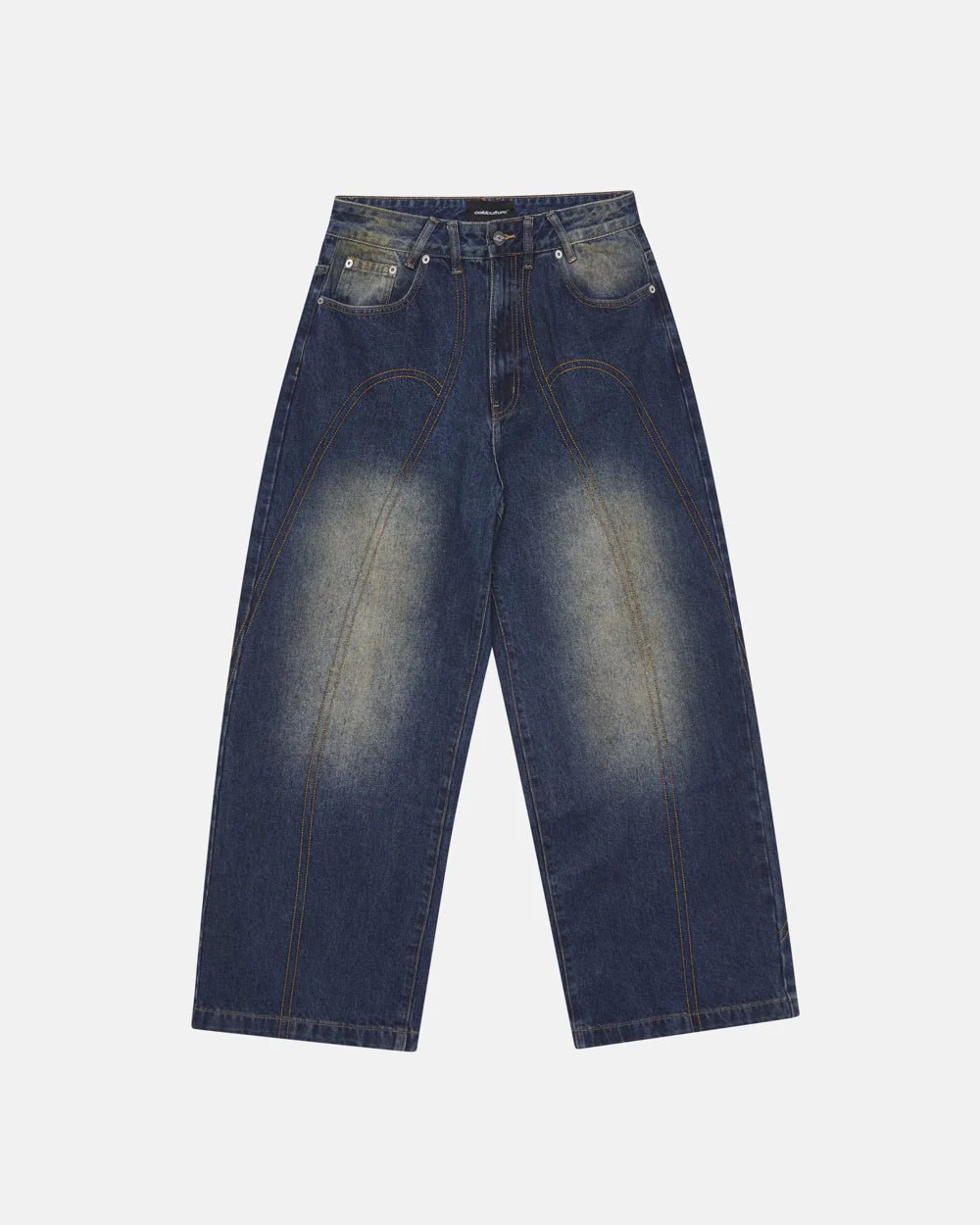ROCKSTAR V2 PANTS DENIM - Image 8