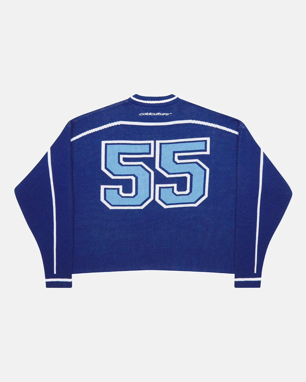 ROLLER KNIT BLUE - Image 3