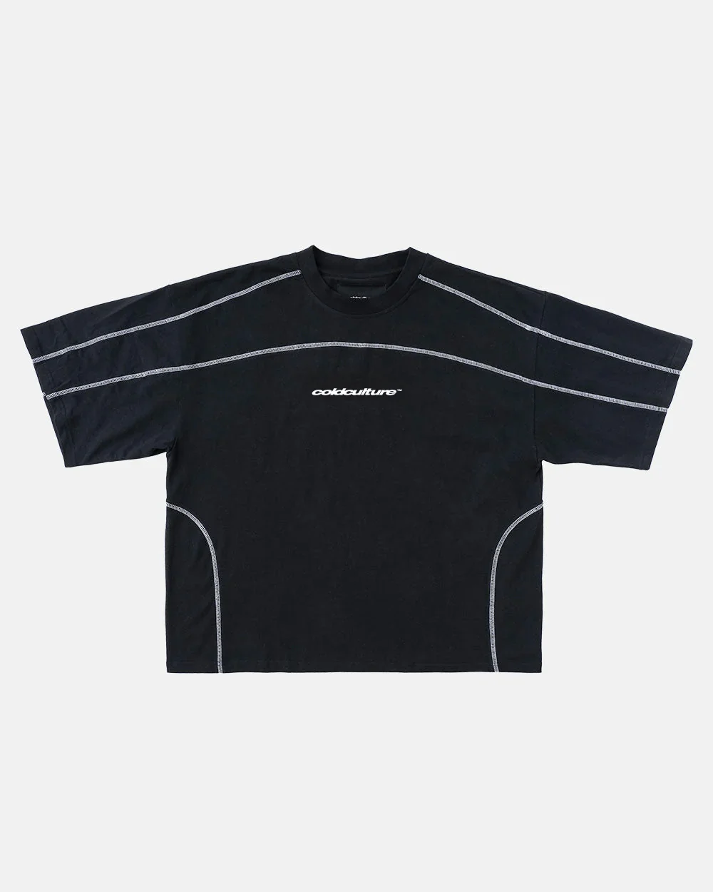 ROLLER TEE BLACK - Image 3