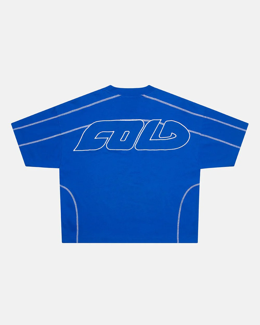 ROLLER TEE BLUE