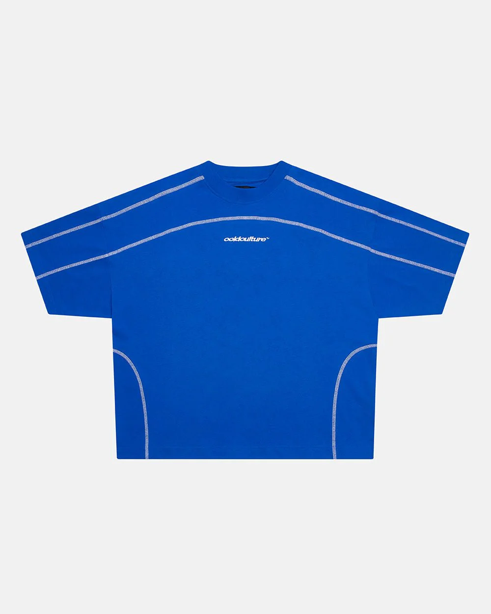 ROLLER TEE BLUE - Image 3