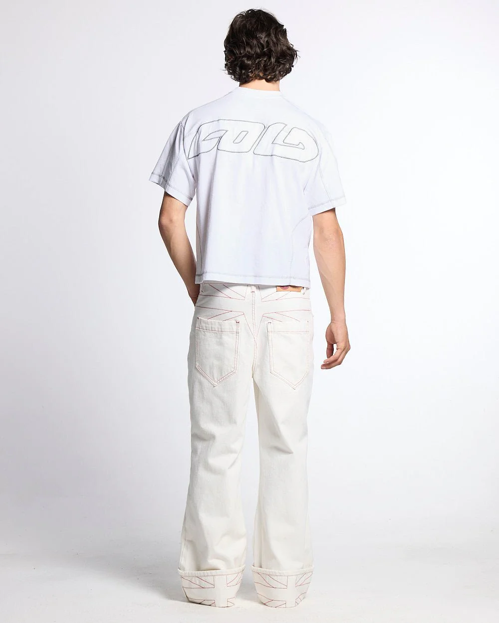 ROLLER TEE WHITE - Image 6
