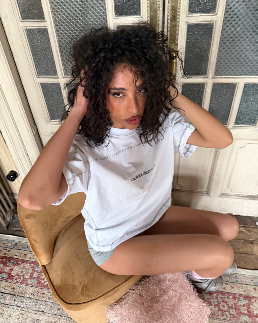 ROLLER TEE WHITE - Image 7