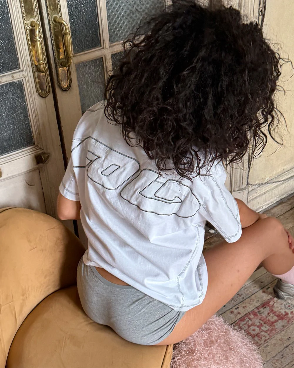 ROLLER TEE WHITE - Image 8