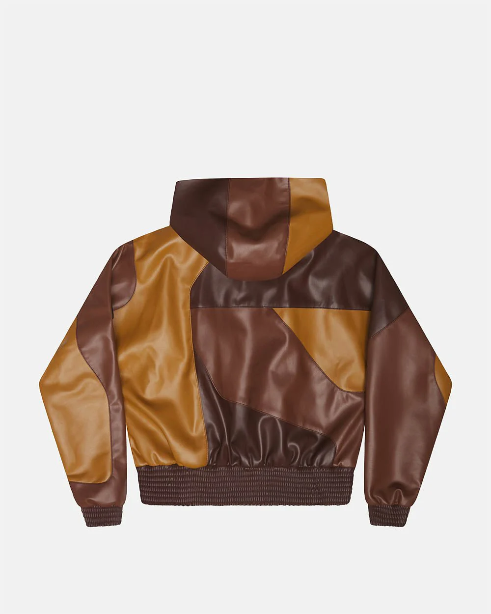 ROUTE JACKET BROWN - Image 2