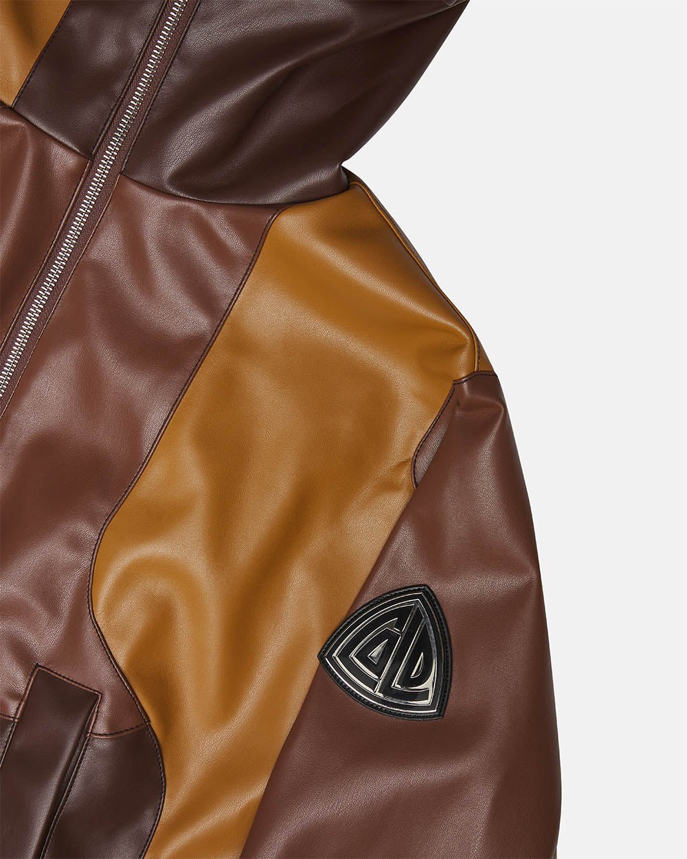 ROUTE JACKET BROWN - Image 3
