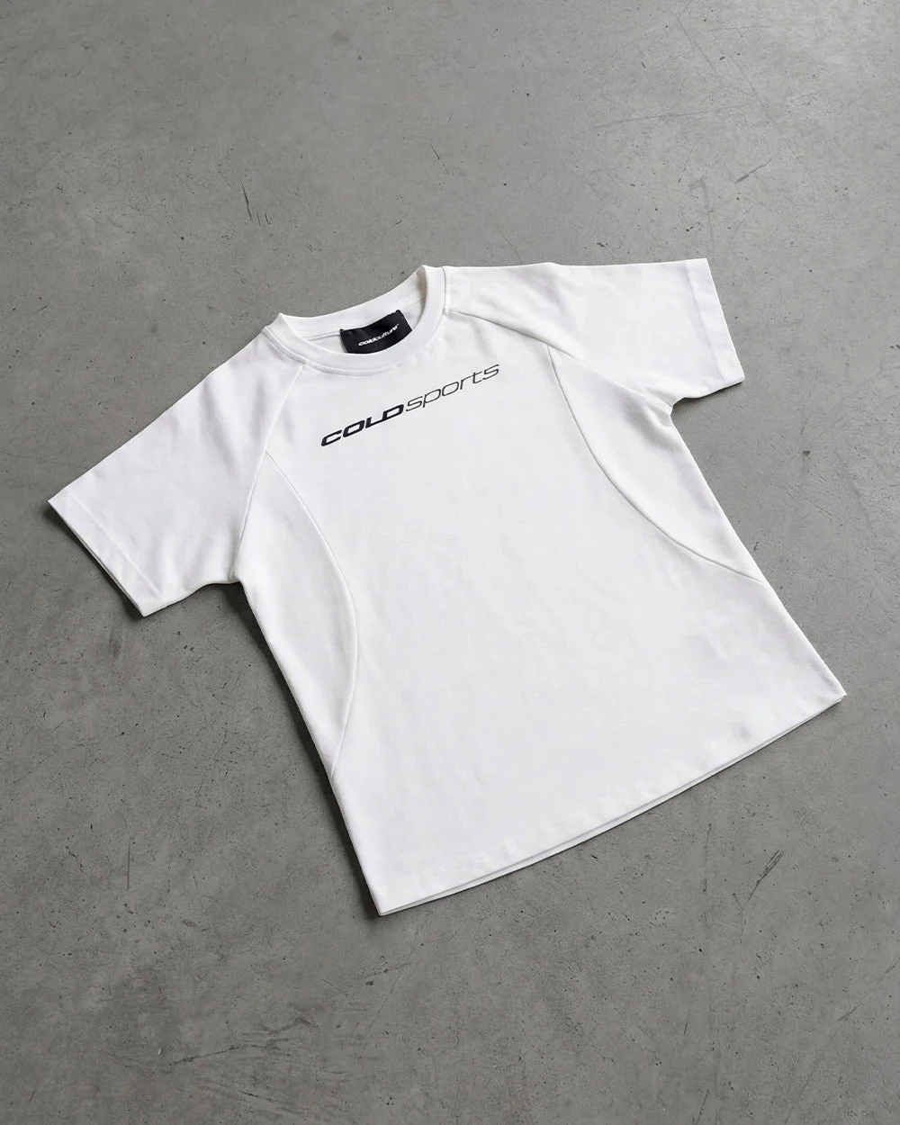RUN CLUB TEE WHITE - Image 10