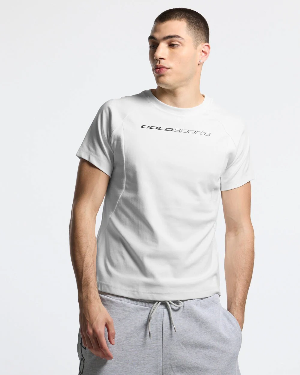 RUN CLUB TEE WHITE - Image 2