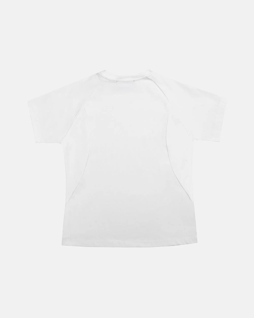 RUN CLUB TEE WHITE - Image 3
