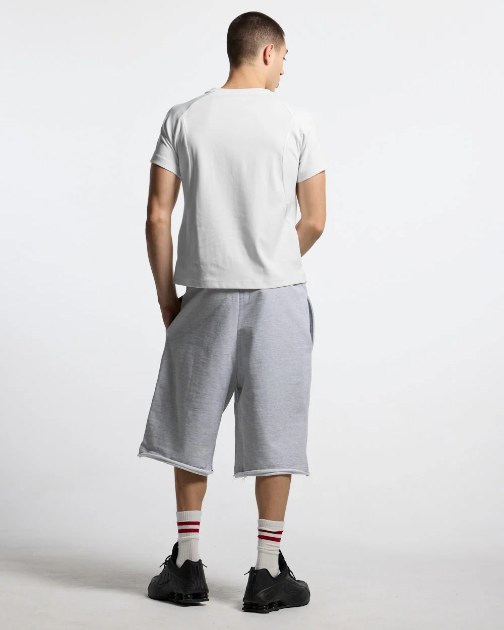 RUN CLUB TEE WHITE - Image 4