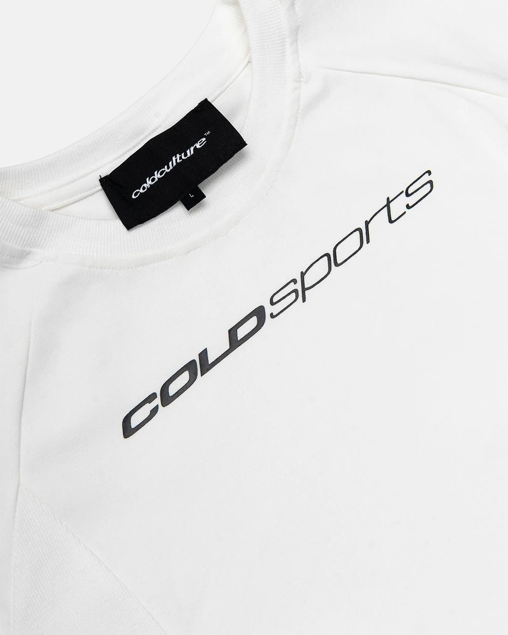 RUN CLUB TEE WHITE - Image 5