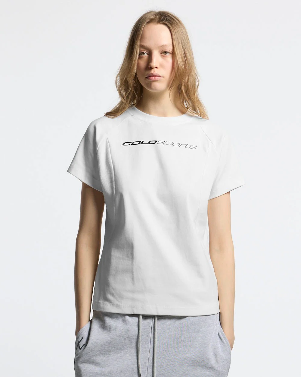 RUN CLUB TEE WHITE - Image 6
