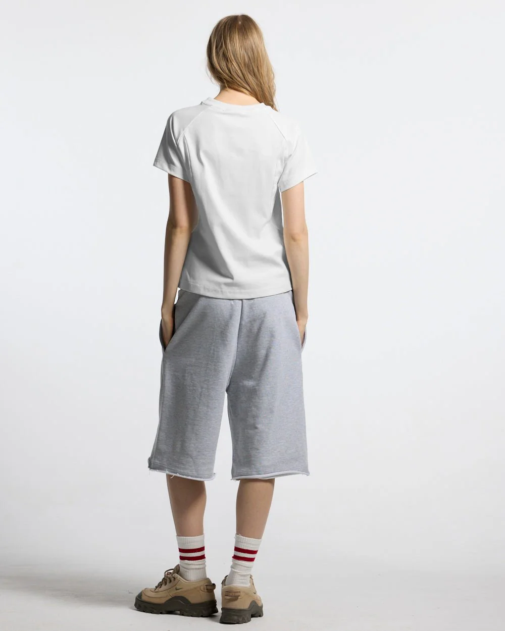 RUN CLUB TEE WHITE - Image 8
