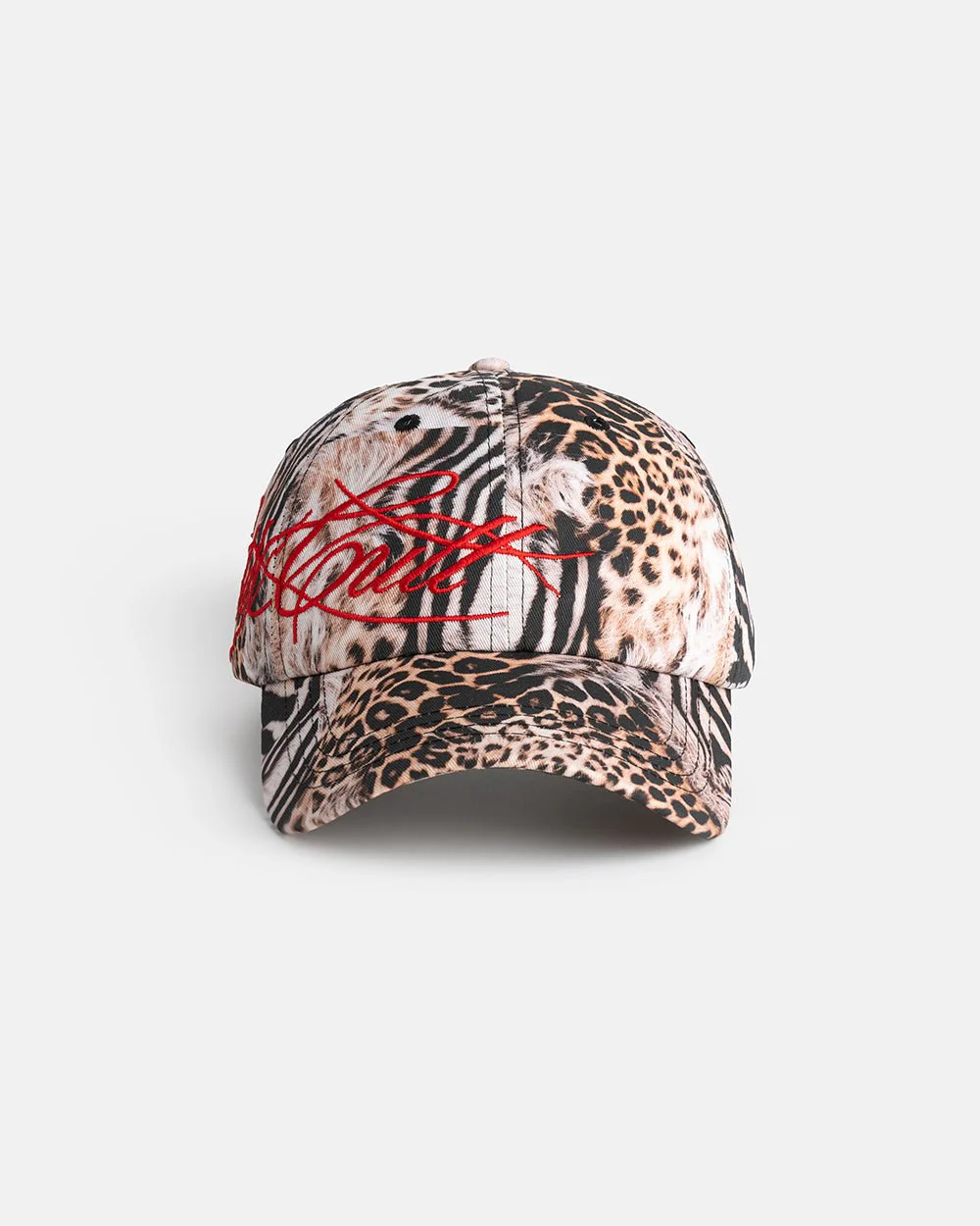 SAVAGE CAP LEOPARD
