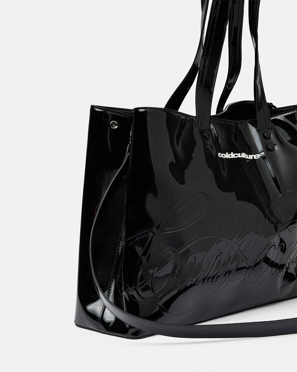 SCRIPT BAG BLACK - Image 2