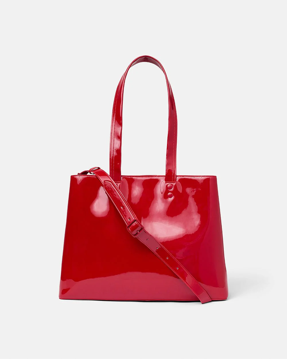 SCRIPT BAG RED - Image 3