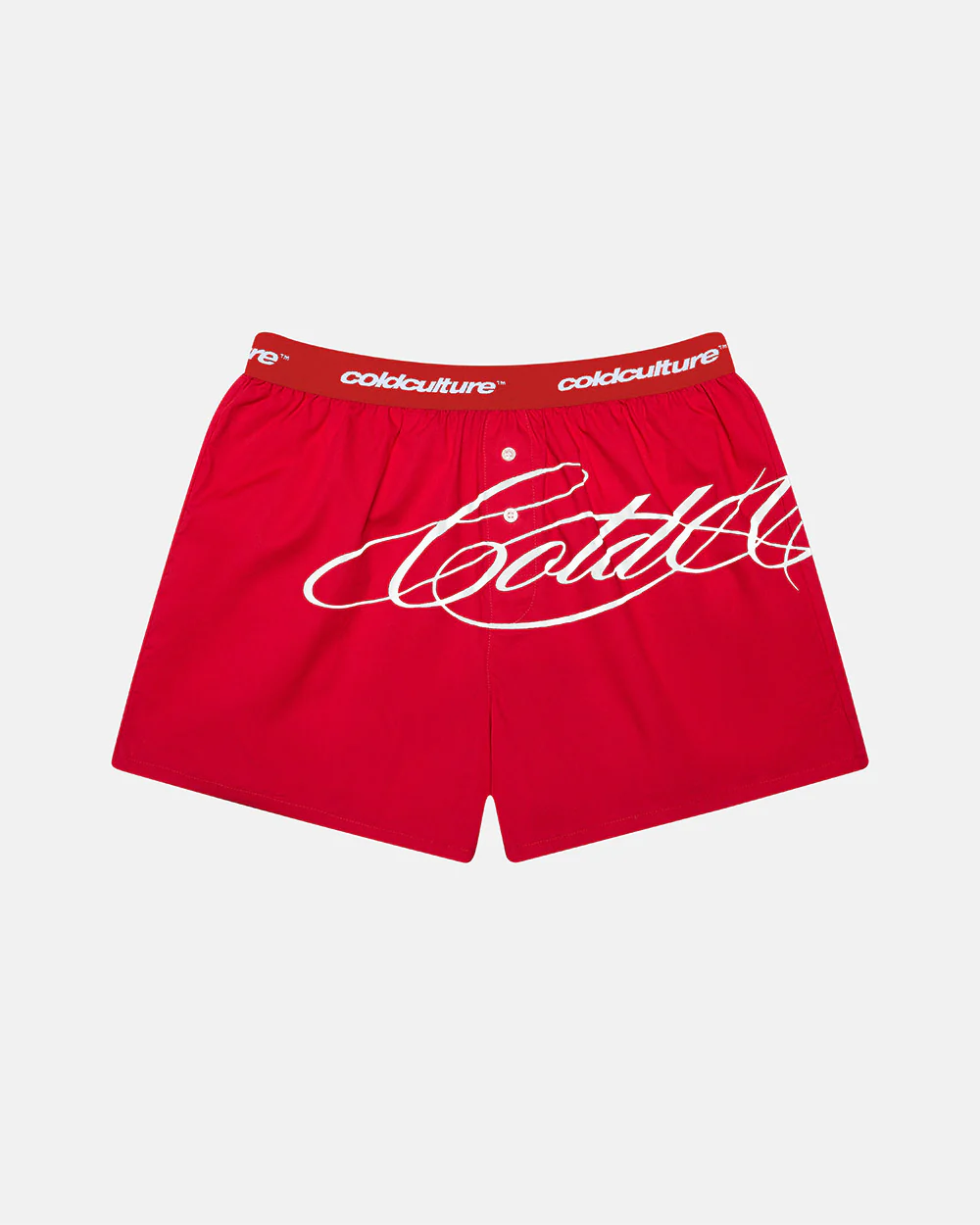 SCRIPT BOXERS PACK RED/ BLACK - Image 3