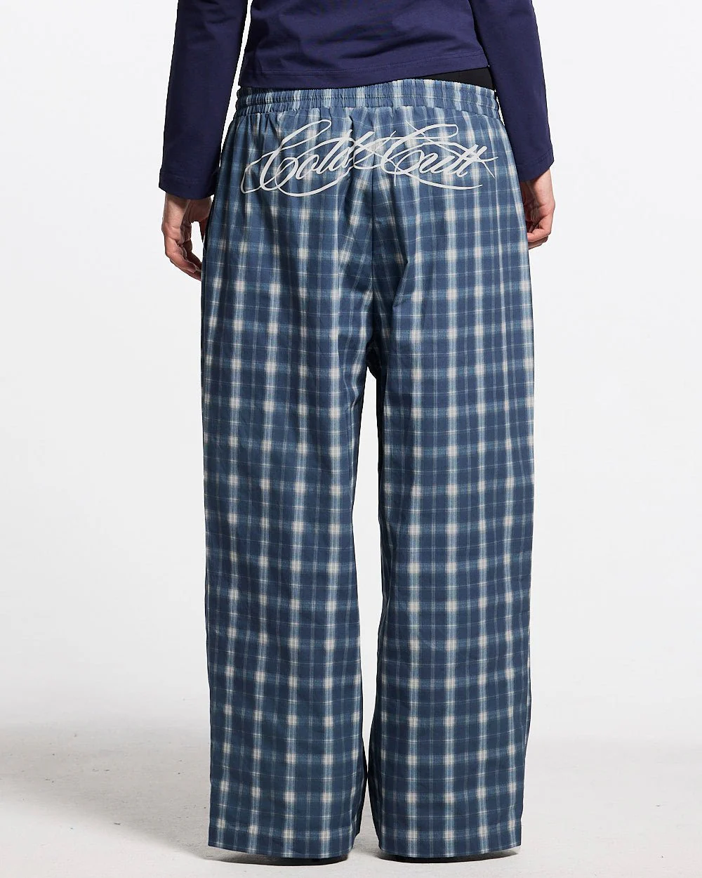LIAR PANTS BLUE