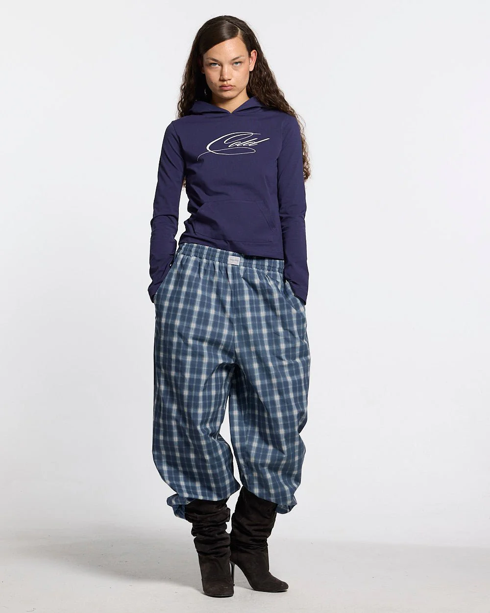 LIAR PANTS BLUE - Image 5