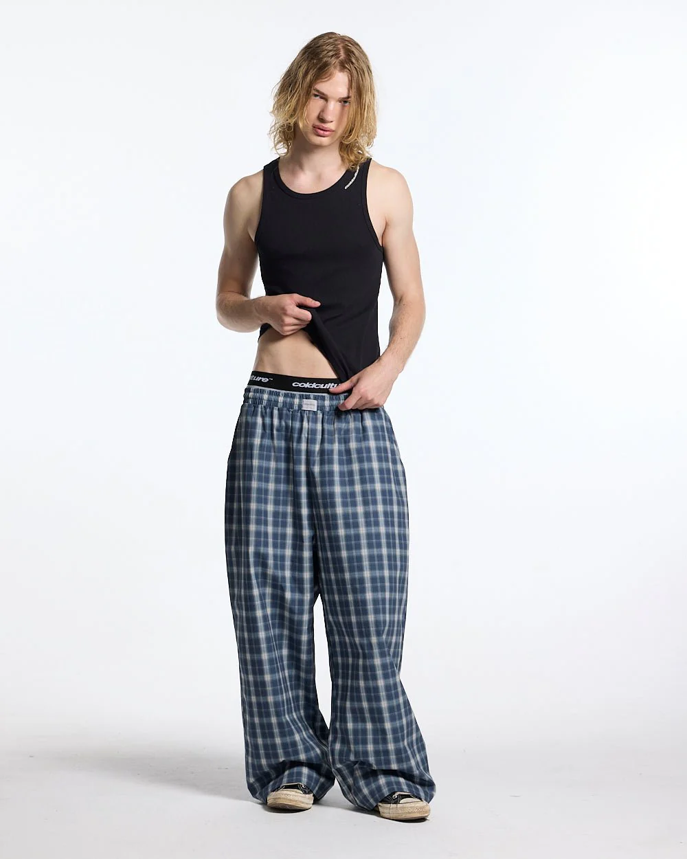 LIAR PANTS BLUE - Image 7