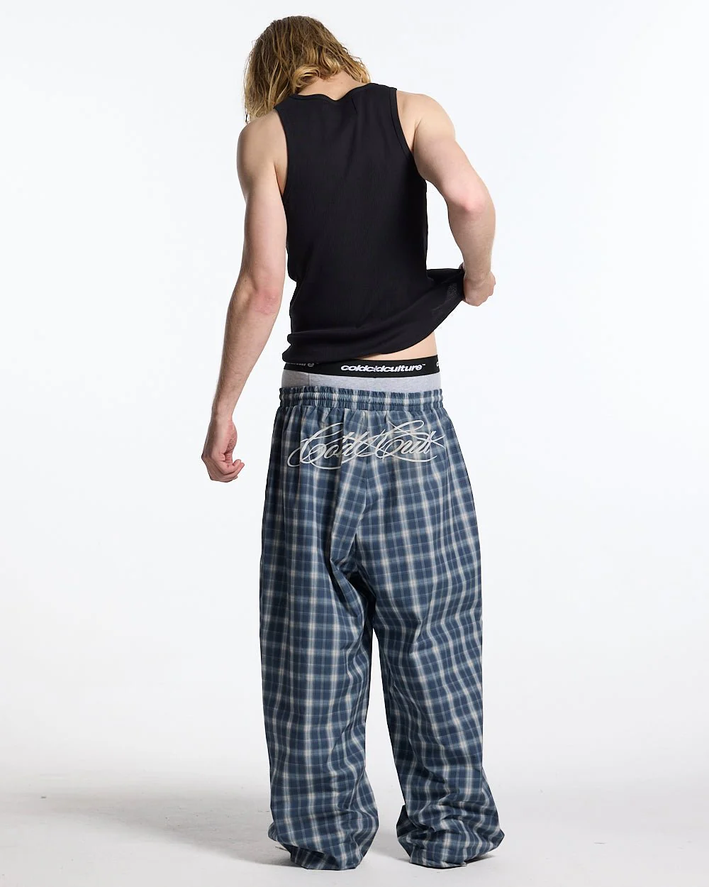 LIAR PANTS BLUE - Image 8