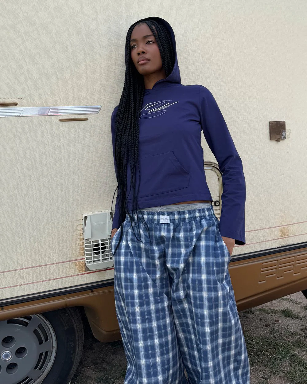 LIAR PANTS BLUE - Image 9