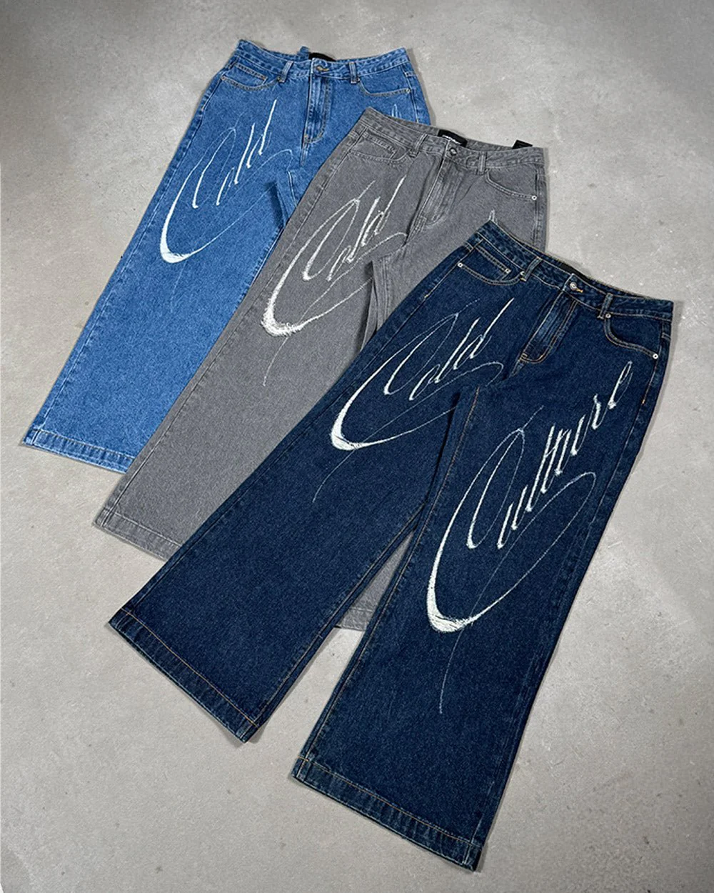 SCRIPT V3 PANTS RAW DENIM - Image 12