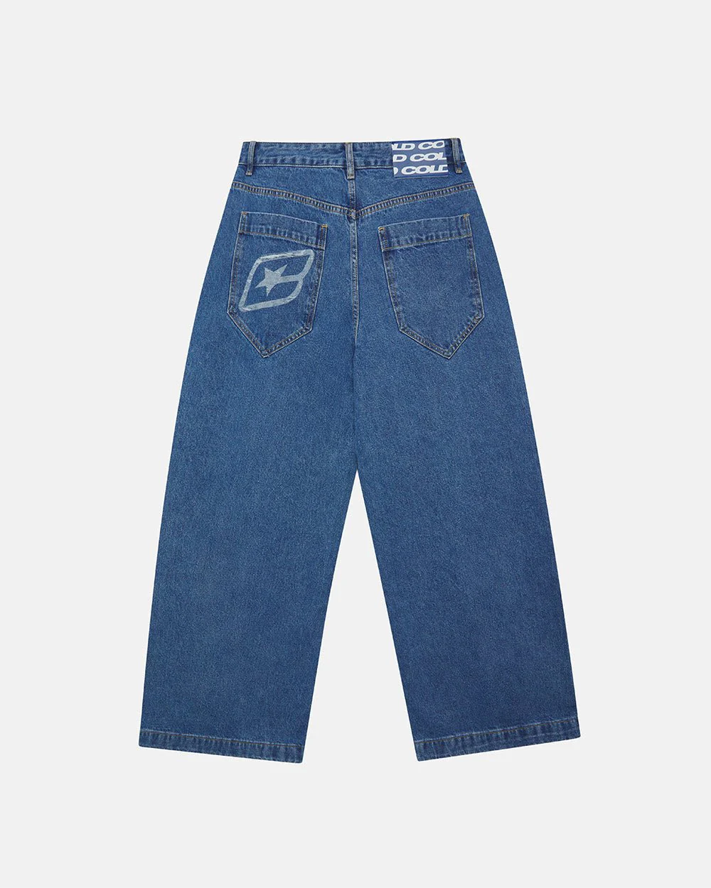 SCRIPT V3 PANTS LIGHT BLUE - Image 3